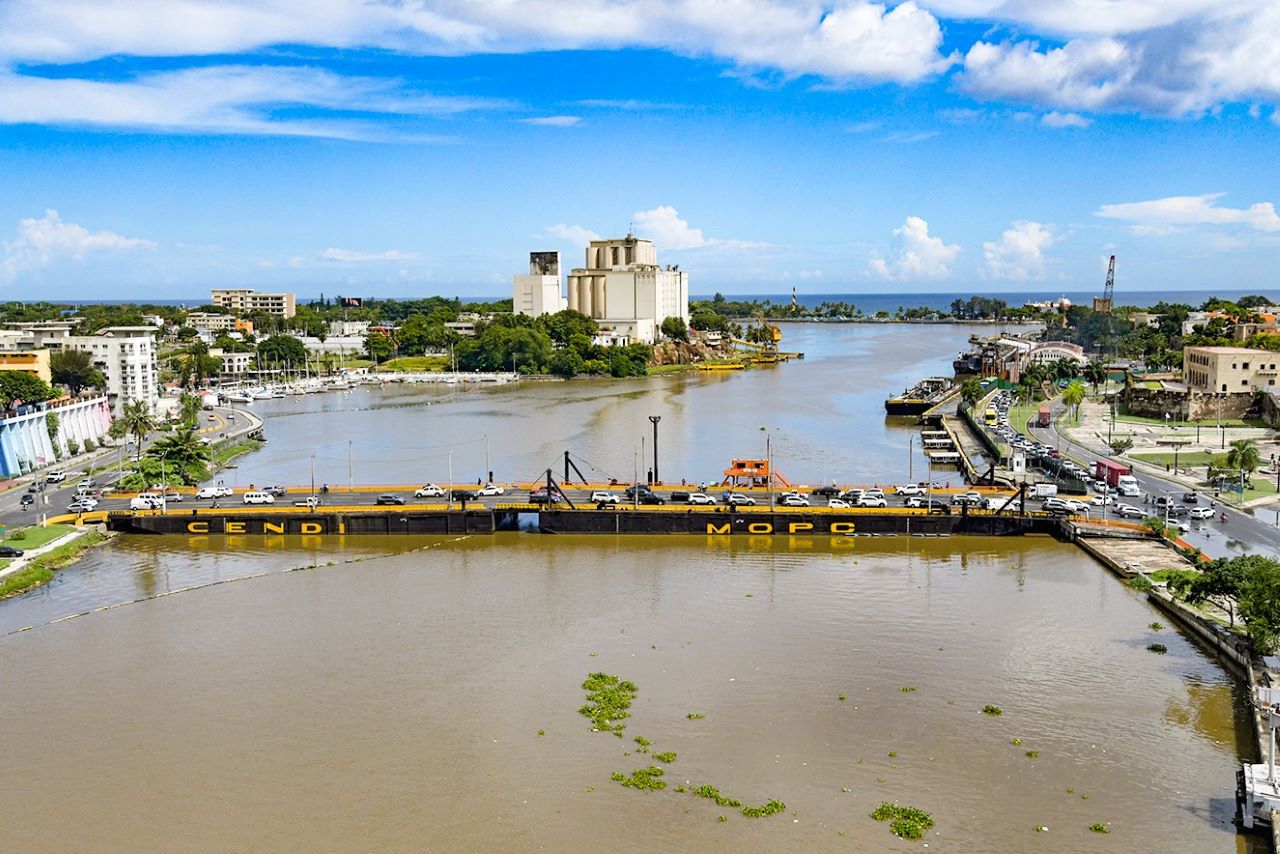Obras Públicas cerrará el Puente Flotante este sábado