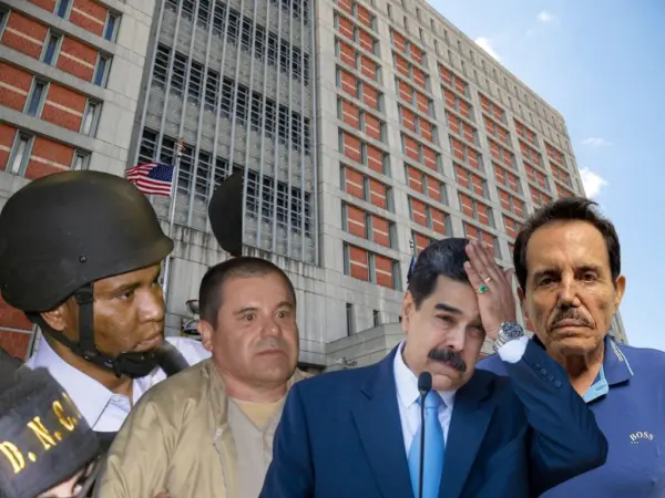Artistas, narcotraficantes y figuras de renombre han estado recluidos en la cárcel que hoy habita Nicolás Maduro.