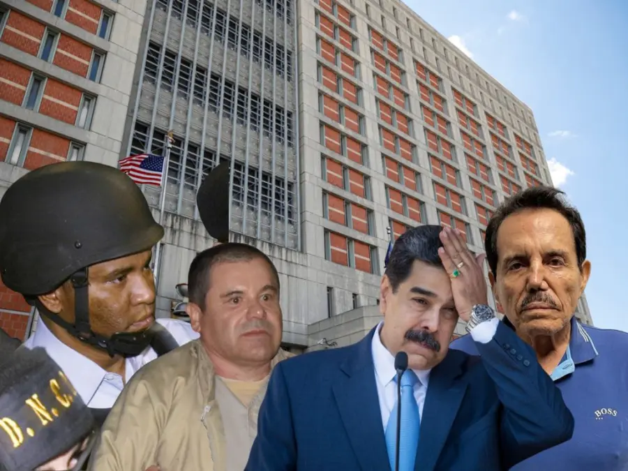 Artistas, narcotraficantes y figuras de renombre han estado recluidos en la cárcel que hoy habita Nicolás Maduro.