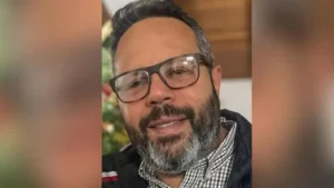 Rafael Tudares Bracho, el yerno del líder de la oposición venezolana Edmundo González