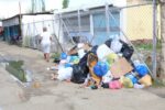 Recorrido Villa Mella, basura, calles y el metro15