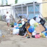 Vertederos improvisados preocupan a residentes de Villa Mella