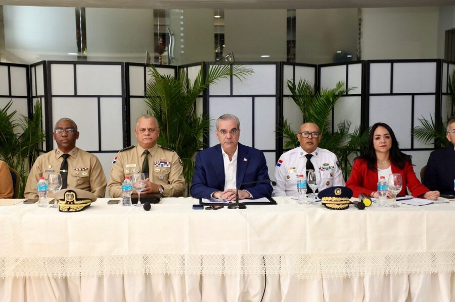 Reunión Fuerza de Tarea 2026