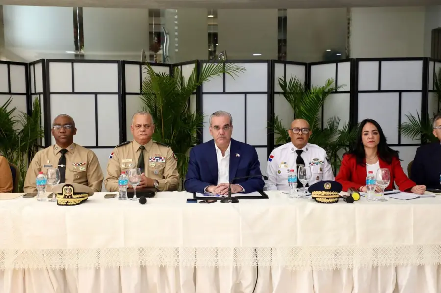 Reunión Fuerza de Tarea 2026