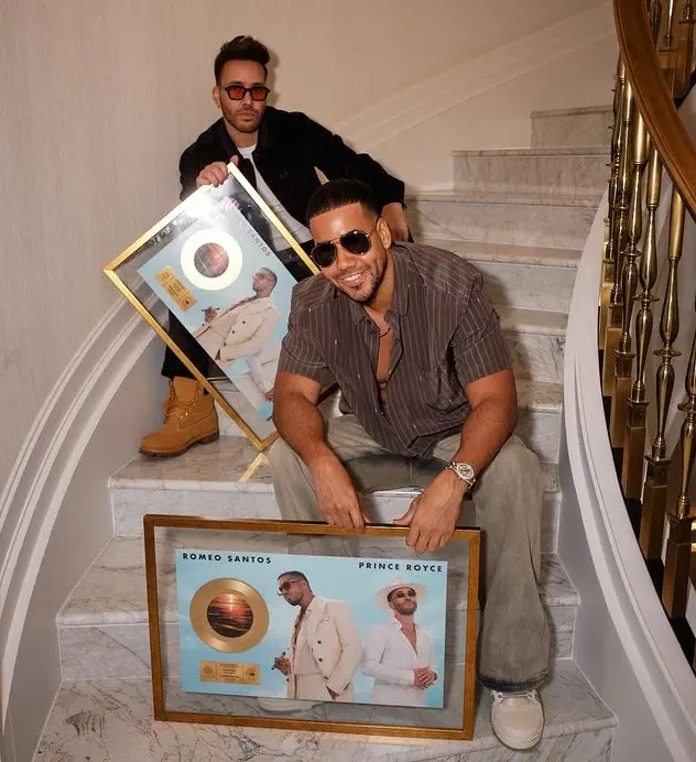 Romeo Santos Dardo
