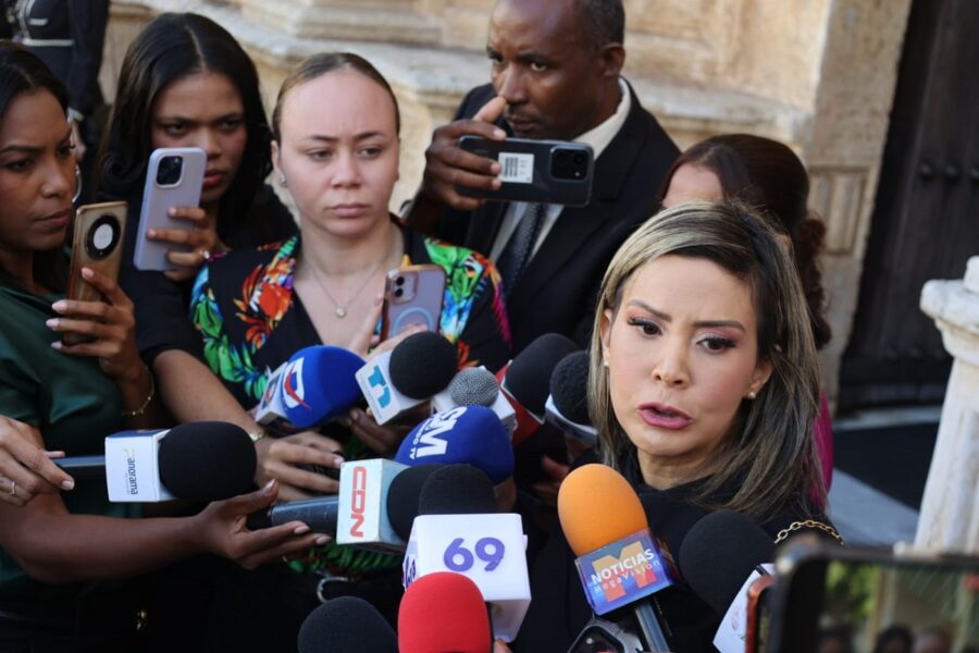 fiscal-Distrito Nacional-Rosalba Ramos