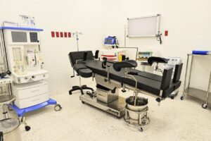 SNS informa que hubo fortalecimiento de la red pública de salud en 2025 con la integración de más hospitales.