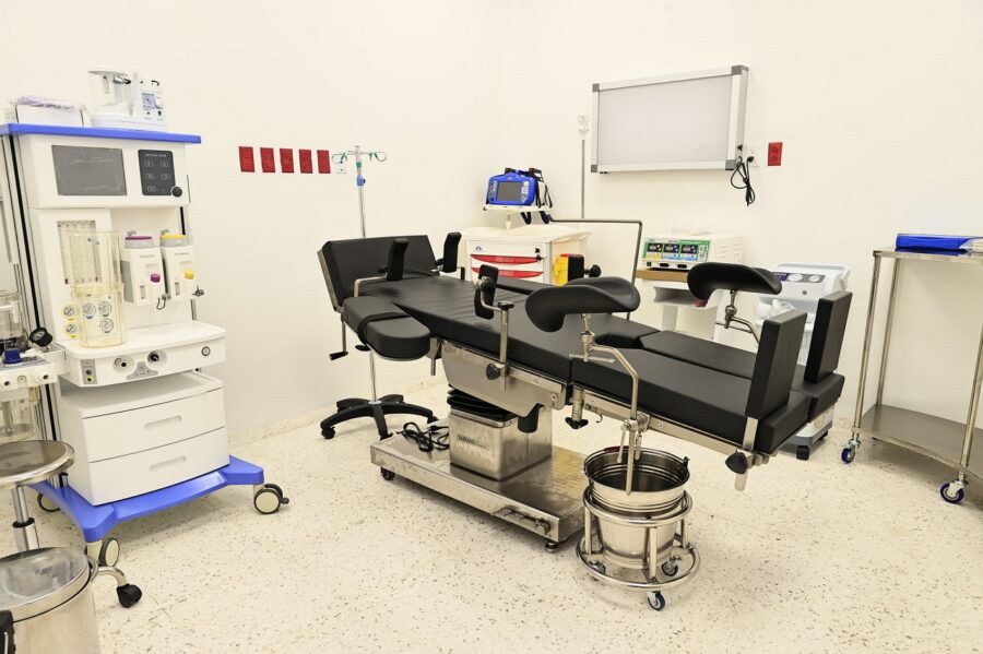 SNS informa que hubo fortalecimiento de la red pública de salud en 2025 con la integración de más hospitales.