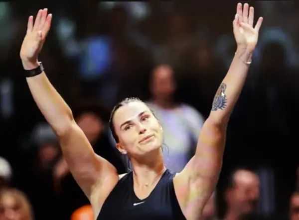 Sabalenka