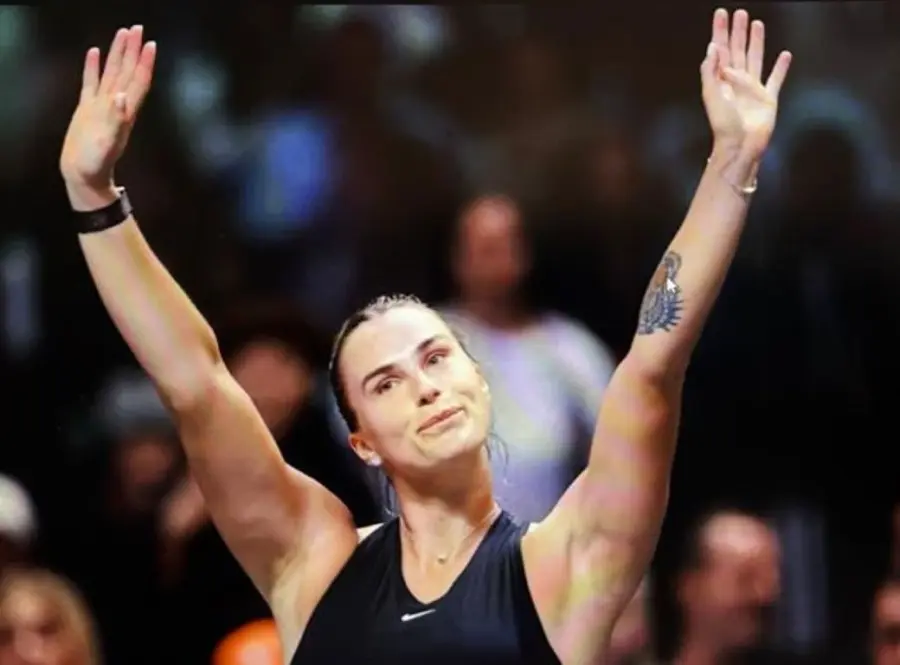 Sabalenka