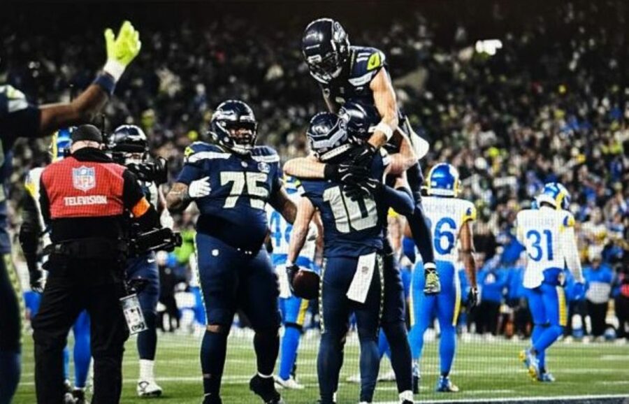 Sahawks Cooper Kopp (10)