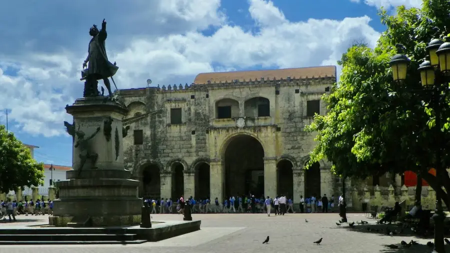 Santo Domingo-RD