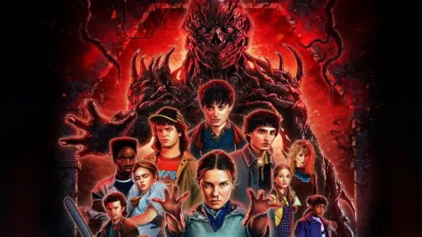 ‘Stranger Things’