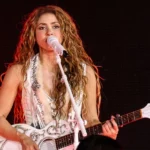 Shakira ha vendido ya 450.000 entradas en Madrid 