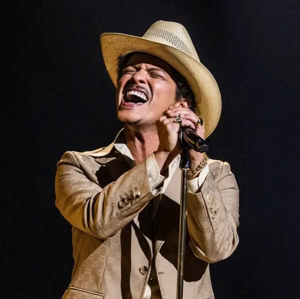 Bruno Mars
