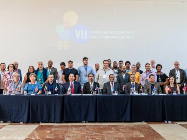 Sociedad Dominicana de Física.