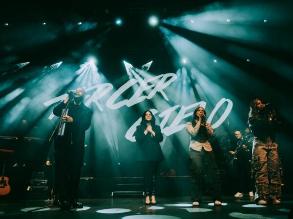 Grupo de música cristiana, Tercer Cielo.