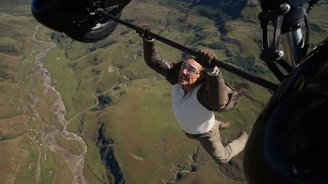 Tom Cruise reveló su secreto mejor guardado para filmar las escenas de riesgo