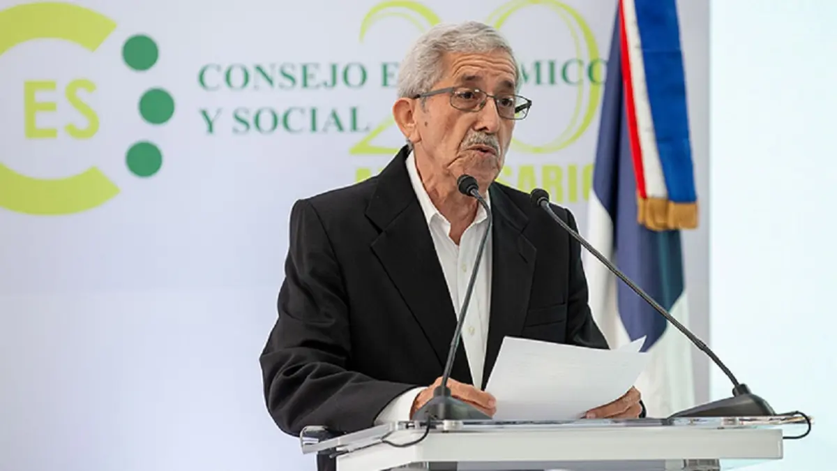 CES no trató propuesta de pacto nacional ante situación económica durante reunión