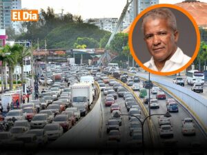 Tráfico-Vehículo-Santo Domingo