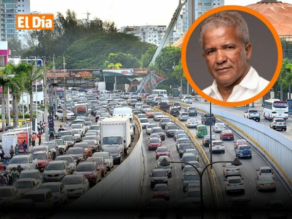 Tráfico-Vehículo-Santo Domingo