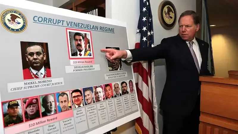 Trump-Cartel de los soles