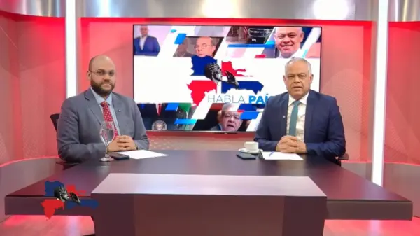Ulises Jiménez y Julio Vargas