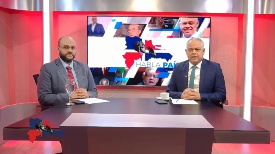 Ulises Jiménez y Julio Vargas