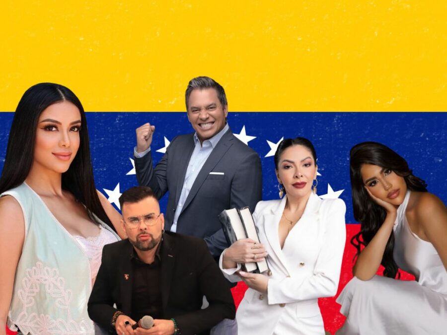 Venezolanos en rd