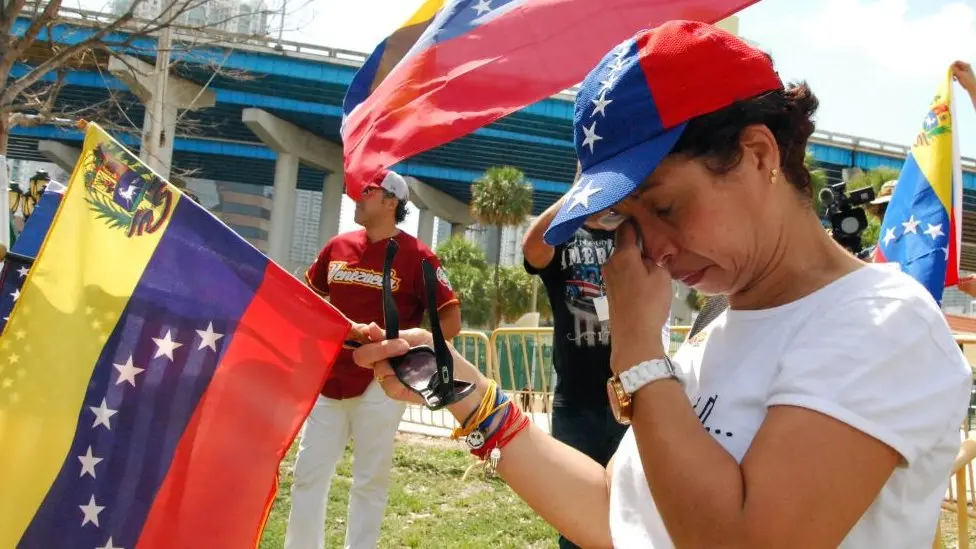 Venezolanos viven entre miedo y esperanza tras la detención de Maduro
