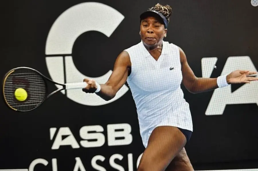 Venus Williiams