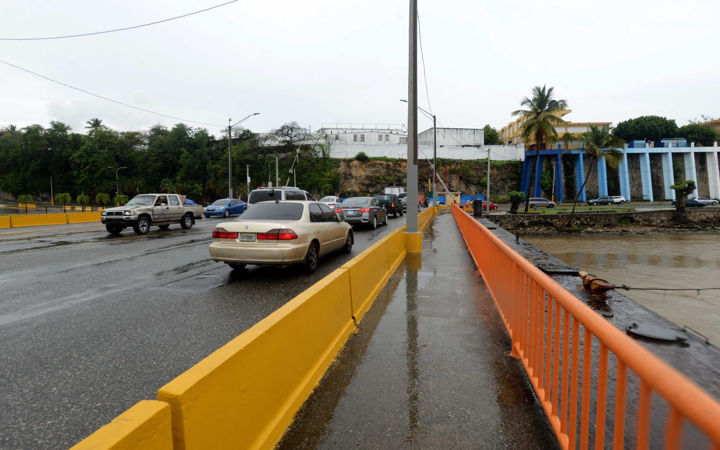 Conoce las vías alternas por cierre temporal del Puente Flotante