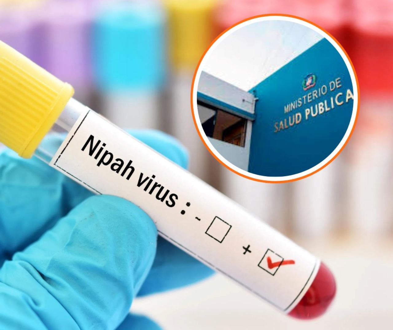 Salud Pública refuerza protocolos ante virus emergentes