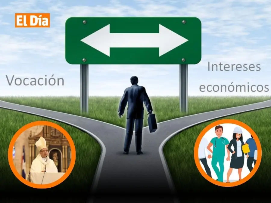 El interés económico uno de los factores de la falta de vocación.