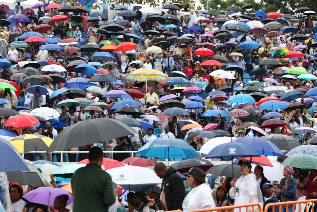 Batalla de la fe-Iglesia-estadio olímpico