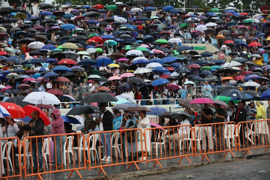Batalla de la Fe. Foto Duany Nuñez