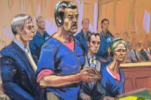 Nicolás Maduro ante juez