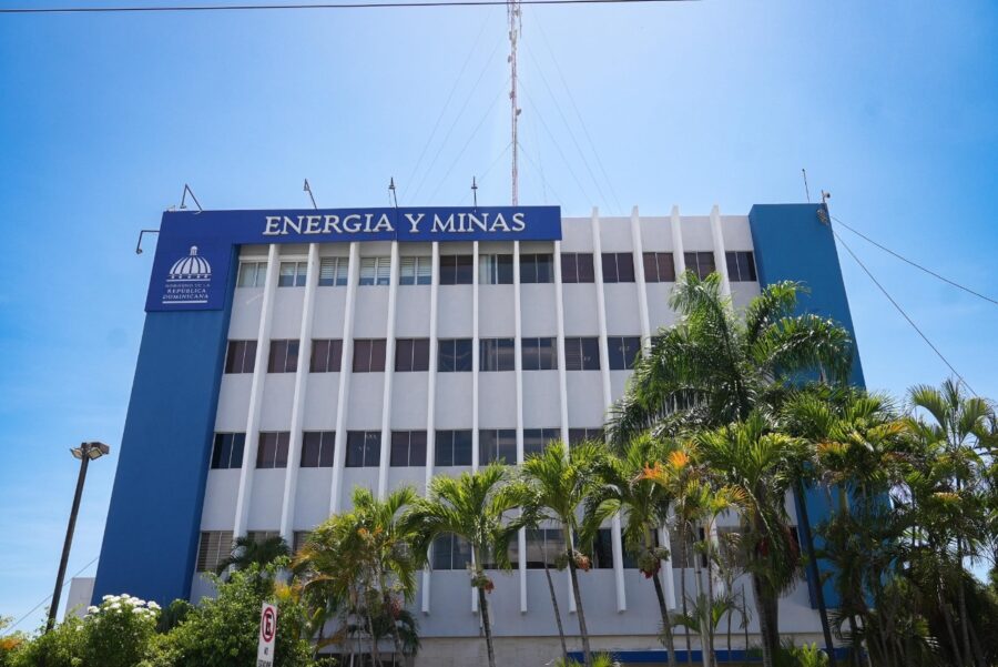 Energía y Minas