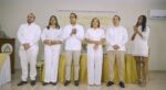 Nueva directiva ejecutiva del Colegio Médico Dominicano en Puerto Plata