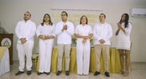 Nueva directiva ejecutiva del Colegio Médico Dominicano en Puerto Plata