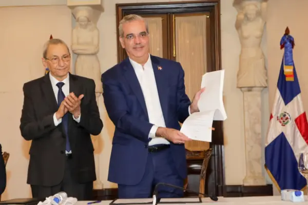 Presidente Luis Abinader