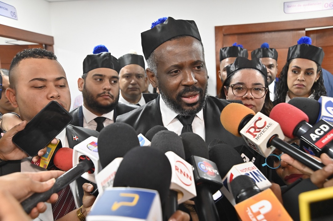 Wilson Camacho revela implicados en caso Senasa se han acercado en busca de acuerdos