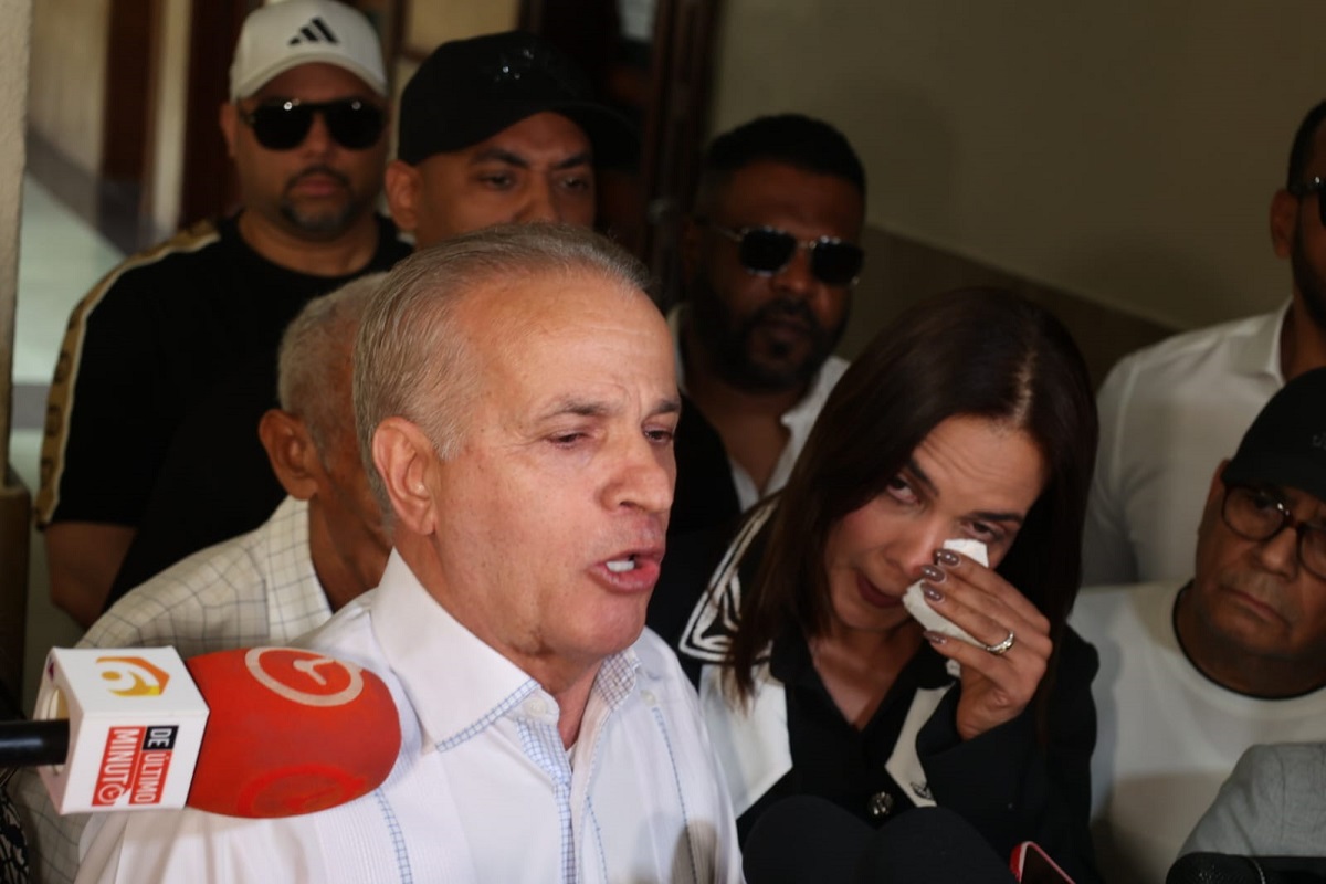 “El dolor no se paga con dinero”: padre de víctima del Jet Set rechaza acuerdos