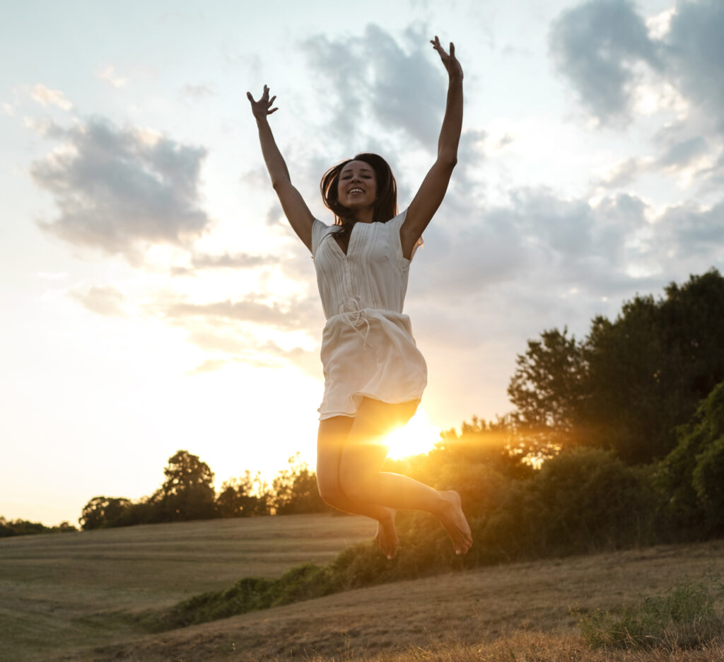 Cultivando la gratitud profunda