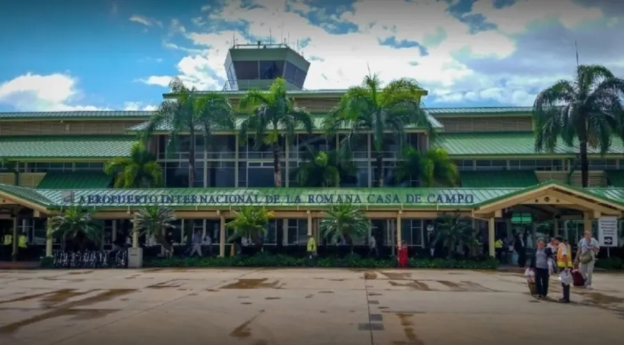 aeropuerto de la romana