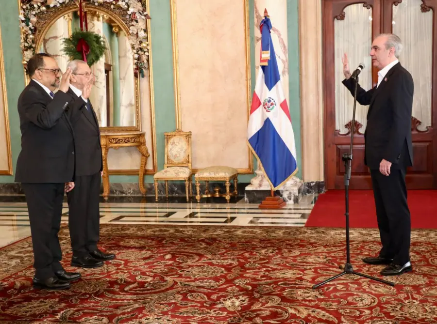 antoliano peralta y Jorge Subero Isa