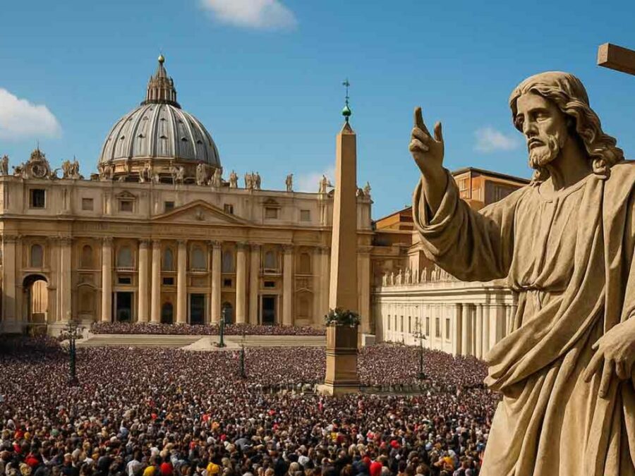 El catolicismo ha disminuido en Latinoamérica.