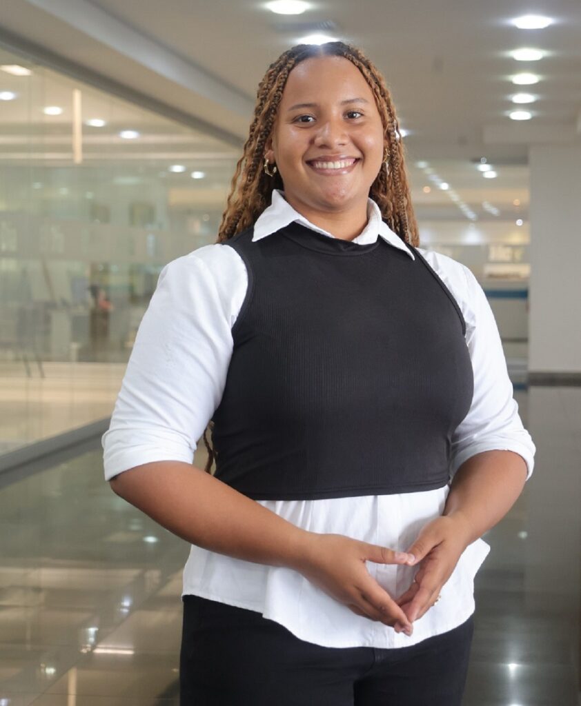 Chaimi Alexandra Soriano -joven-periódico El Día