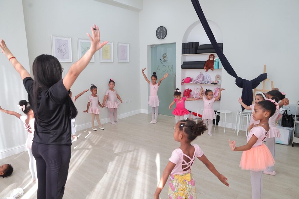 Angelica farias-ballet-juventud