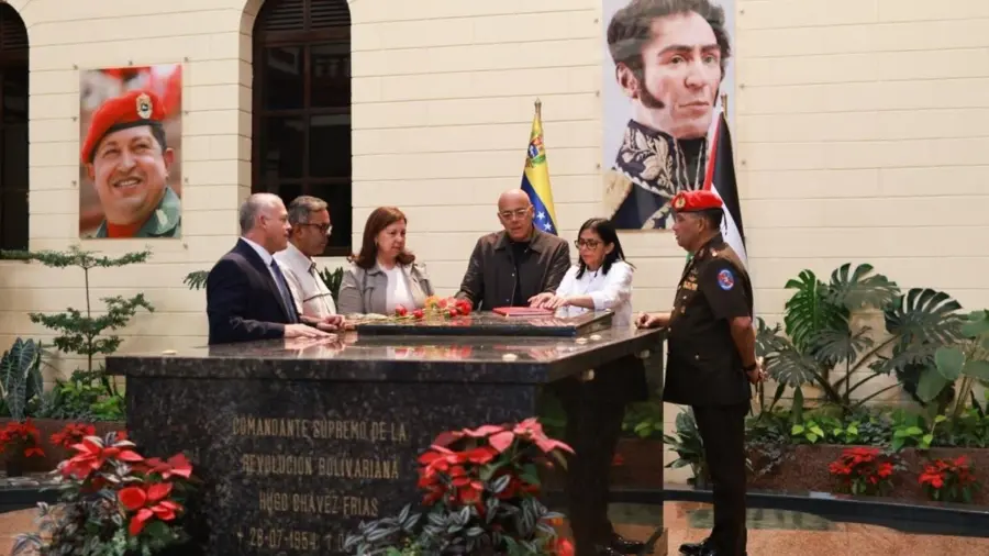 Delcy-Venezuela